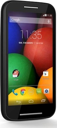 Motorola Moto E Dual TV XT1025 / Moto E DTV Colors